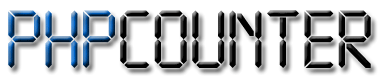 PHPcounter 1.2.5